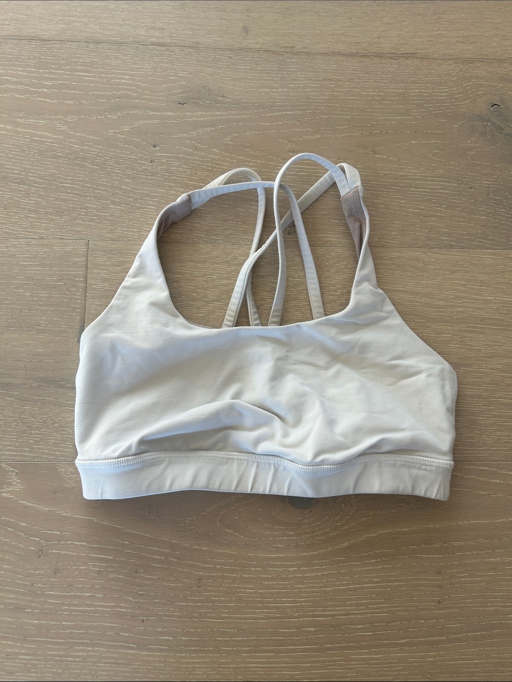 Lululemon energy sports bra